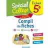 Image de Spécial Collège Compil de fiches 5e - Sylvie Coly, Bruno Benitah, Catherine Gravil en occasion ou reconditionné