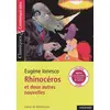 Image de Rhinocéros et deux autres nouvelles - Eugène Ionesco en occasion ou reconditionné