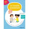 Image de Je travaille sereinement CE1 7-8 ans: Un temps pour bien se concentrer et des exercices pour s’entraîner - Delphine de Hemptinne, Valérie Faggiolo en occasion ou reconditionné