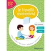 Image de Je travaille sereinement CE2 8-9 ans: Un temps pour bien se concentrer et des exercices pour s’entraîner en occasion ou reconditionné
