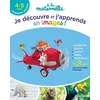 Image de Je DÃ©couvre Et J'apprends En Images Moyenne Section