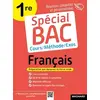 Image de Spécial Bac Français 1re 2025: Cours complet, méthode, exercices et sujets pour réussir l'examen - Candice Zolynski en occasion ou reconditionné