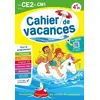Image de Cahier de vacances 2025, du CE2 vers le CM1 8-9 ans: Magnard, l’inventeur du cahier de vacances en occasion ou reconditionné