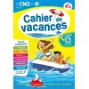 Image de Cahier de vacances 2025, du CM2 vers la 6e 10-11 ans: Magnard, l’inventeur du cahier de vacances en occasion ou reconditionné