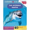 Image de Les Animaux Marins - PremiÃ¨res Lectures, Fin De Cp Et Ce1