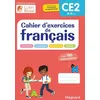 Image de Cahier D'exercices De Français Ce2 - Avec 195 Autocollants