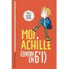 Image de Moi, Achille, (enfin en 6e !) - MIM, Benoît Bajon, Zelda Zonk en occasion ou reconditionné