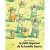Image de Le Petit DÃ©jeuner De La Famille Souris