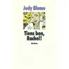 Image de Tiens bon, Rachel! - Judy Blume en occasion ou reconditionné