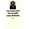 Image de Tout est relatif comme dit einstein - Jean-Jacques Greif en occasion ou reconditionné