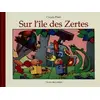 Image de Sur l'île des Zertes - Claude Ponti en occasion ou reconditionné