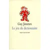 Image de Le Jeu du dictionnaire - Guy Jimenes en occasion ou reconditionné
