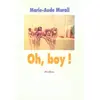 Image de Oh, boy! - Marie-Aude Murail en occasion ou reconditionné
