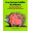Image de Il ne faut pas habiller les animaux - Barrett en occasion ou reconditionné