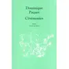 Image de Cérémonies - Dominique Paquet en occasion ou reconditionné