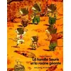 Image de La famille Souris et la racine géante - Iwamura en occasion ou reconditionné