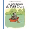 Image de Le petit bateau de Petit Ours - Eve Bunting, Nancy Carpenter, Claude Lager en occasion ou reconditionné