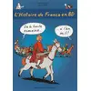 Image de L'histoire de France en BD, Tome 2 : De la Gaule romaine à l'an mil ! - Dominique Joly, Bruno Heitz en occasion ou reconditionné