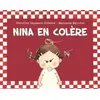 Image de Nina en colère - Christine Naumann-Villemain, Marianne Barcilon, Marianne Barcilon en occasion ou reconditionné