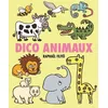 Image de Les P'tits Dicos - Dico Animaux