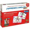 Image de J'apprends L'anglais Autrement - Niveau Débutant - 80 Cartes Mentales Pour Apprendre Facilement Le Vocabulaire