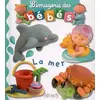 Image de L'imagerie des bébés - La mer - Emilie Beaumont, Christelle Mekdjian en occasion ou reconditionné