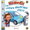 Image de La voiture électrique d'Eric - Nathalie Bélineau, Emilie Beaumont et Alexis Nesme en occasion ou reconditionné