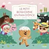 Image de Le petit bonhomme en pain d'épice en occasion ou reconditionné