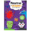 Image de Livre Monstres en origami !