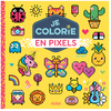 Image de Livre de coloriage Je colorie en pixels