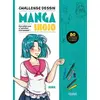 Image de Challenge dessin - Manga Shojo - Kuru en occasion ou reconditionné