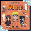 Image de Plastique Fou - Naruto Chibis