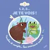 Image de 1, 2, 3 Je te vois ! Touche et compte les animaux cachés en occasion ou reconditionné