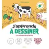 Image de J'apprends à dessiner les animaux de la ferme - Philippe Legendre en occasion ou reconditionné