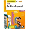 Image de Gestion De Projet Bts Sam 1re Et 2e Années Bloc 2 - Réforme Bts 2018
