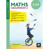 Image de Les nouveaux cahiers - MATHEMATIQUES CAP Groupement 2 - Ed. 2020 - Livre élève en occasion ou reconditionné