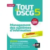 Image de Tout le DSCG 5 - Management des systèmes d'informations - Révision et entraînement - Jean-François Soutenain, Alain Burlaud en occasion ou reconditionné