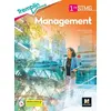Image de Tremplin - MANAGEMENT - 1re STMG - Ed. 2021 - Livre élève - Ludovic Babin-Touba, Judicaëlle Arz, Didier Bertholom, Hélène Dehelly-Trouvé, Frédérique Le Graverend, Alexis Vérité en occasion ou reconditionné