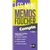 Image de Les mini memos Foucher - Comptabilité - 2e édition - Révision - Marie Teste en occasion ou reconditionné