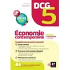 Image de DCG 5 - Economie contemporaine - Manuel et applications en occasion ou reconditionné