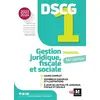 Image de DSCG 1 - Gestion juridique, sociale et fiscale - Manuel et applications - Millésime 2023-2024 - Alain Burlaud, Cédric Devaux, Jean-Yves Jomard, Lila Maata-Devaux, Catherine Maillet, Marielle Martin, Jean-Luc Mondon, Françoise Rouaix en occasion ou reconditionné