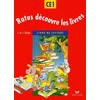Image de Livre De Lecture Ce1 - Ratus Decouvre Les Livres