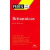 Image de Britannicus - Racine - Lévy-Delpla Laurence en occasion ou reconditionné