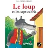 Image de Le Loup et les Sept cabris (album CP) en occasion ou reconditionné