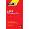 Image de Zadig - Micromégas - Pascal Debailly en occasion ou reconditionné