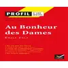 Image de Au bonheur des dames : Commentaires du roman - Colette Becker, Agnès Landes et Emile Zola en occasion ou reconditionné