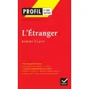 Image de L' Etranger d'Albert Camus - Pierre-Louis REY en occasion ou reconditionné