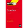 Image de Candide de Voltaire : 10 textes expliqués- - P. Debailly en occasion ou reconditionné