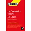 Image de La Cantatrice chauve, suivi deLa leçon d'Eugène Ionesco - Robert Horville en occasion ou reconditionné