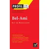 Image de Profil d'une oeuvre : Bel-Ami, Guy de Maupassant - Gérard Delaisement, Catherine Botterel en occasion ou reconditionné